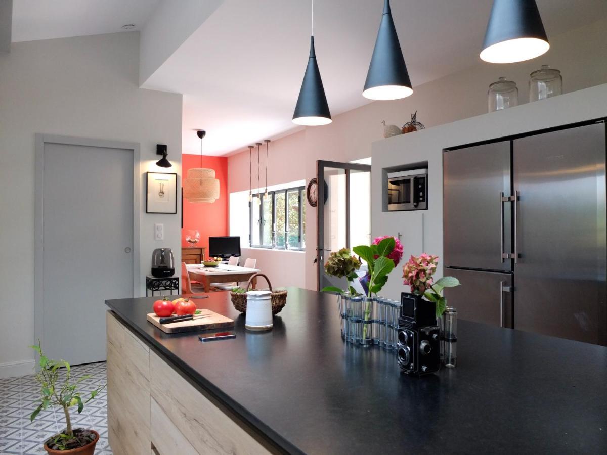 La Parenthese Bed and Breakfast Saubrigues Buitenkant foto