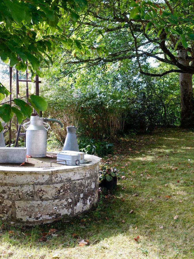 La Parenthese Bed and Breakfast Saubrigues Buitenkant foto