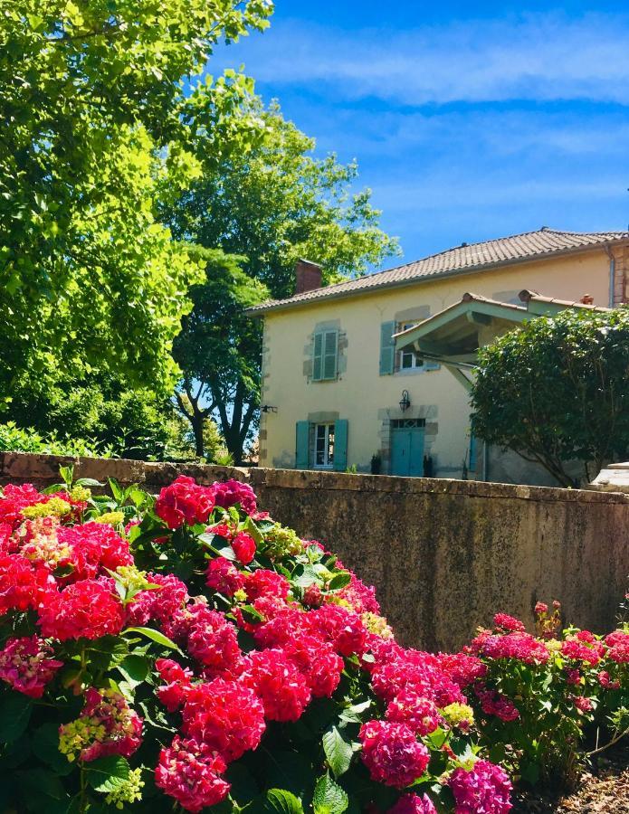 La Parenthese Bed and Breakfast Saubrigues Buitenkant foto