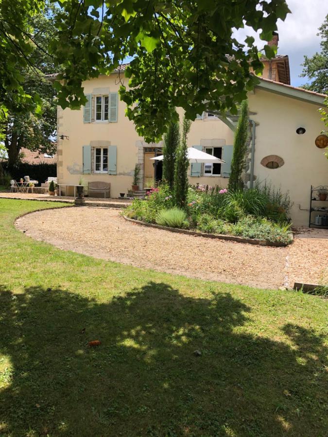 La Parenthese Bed and Breakfast Saubrigues Buitenkant foto