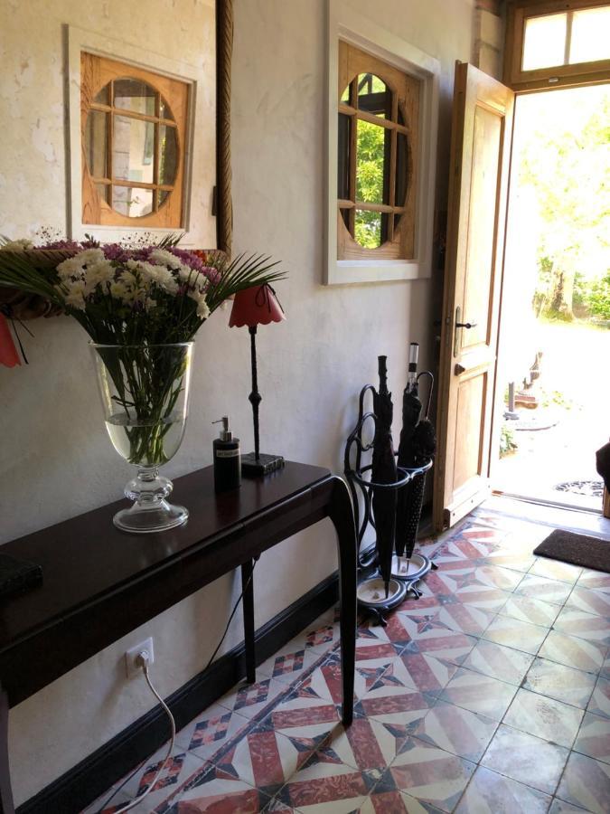 La Parenthese Bed and Breakfast Saubrigues Buitenkant foto