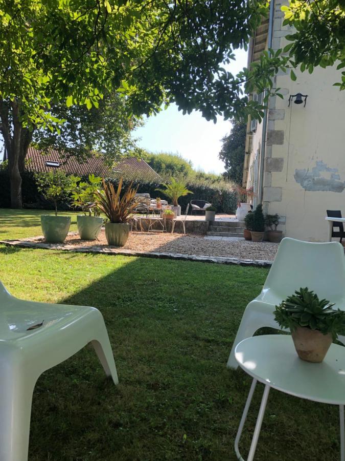 La Parenthese Bed and Breakfast Saubrigues Buitenkant foto