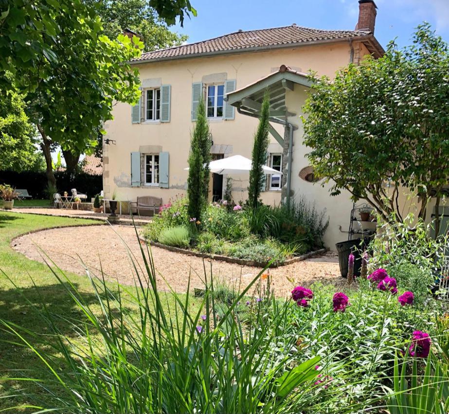 La Parenthese Bed and Breakfast Saubrigues Buitenkant foto