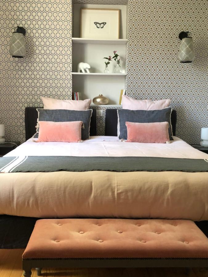 La Parenthese Bed and Breakfast Saubrigues Buitenkant foto