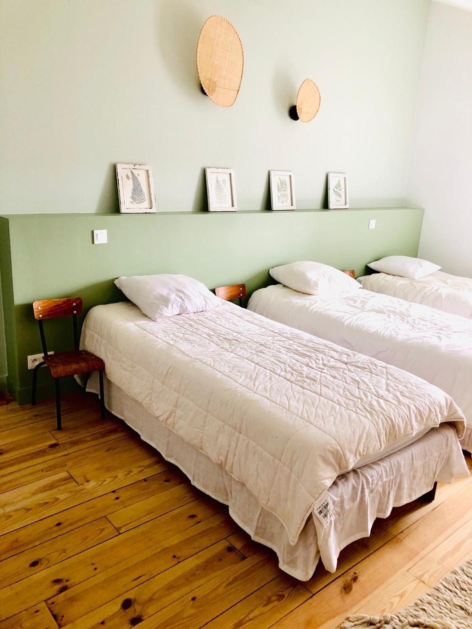 La Parenthese Bed and Breakfast Saubrigues Buitenkant foto
