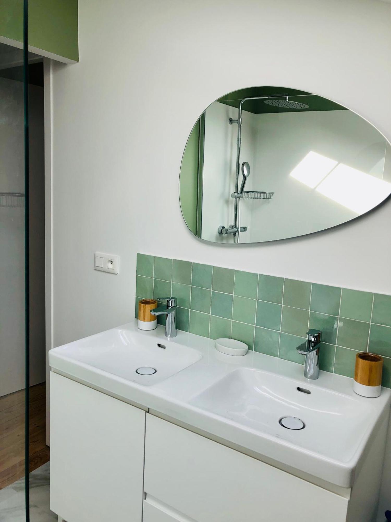 La Parenthese Bed and Breakfast Saubrigues Buitenkant foto