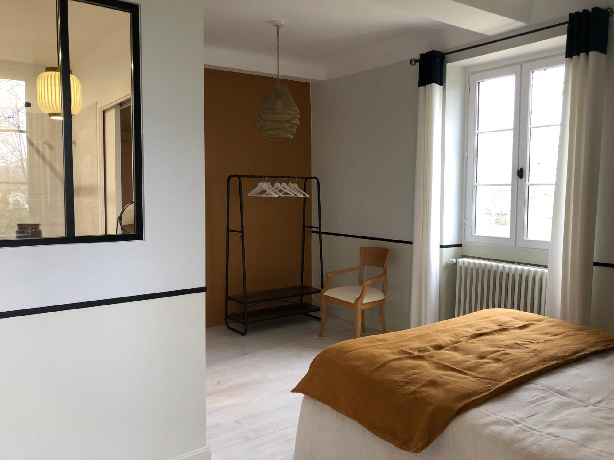 La Parenthese Bed and Breakfast Saubrigues Buitenkant foto