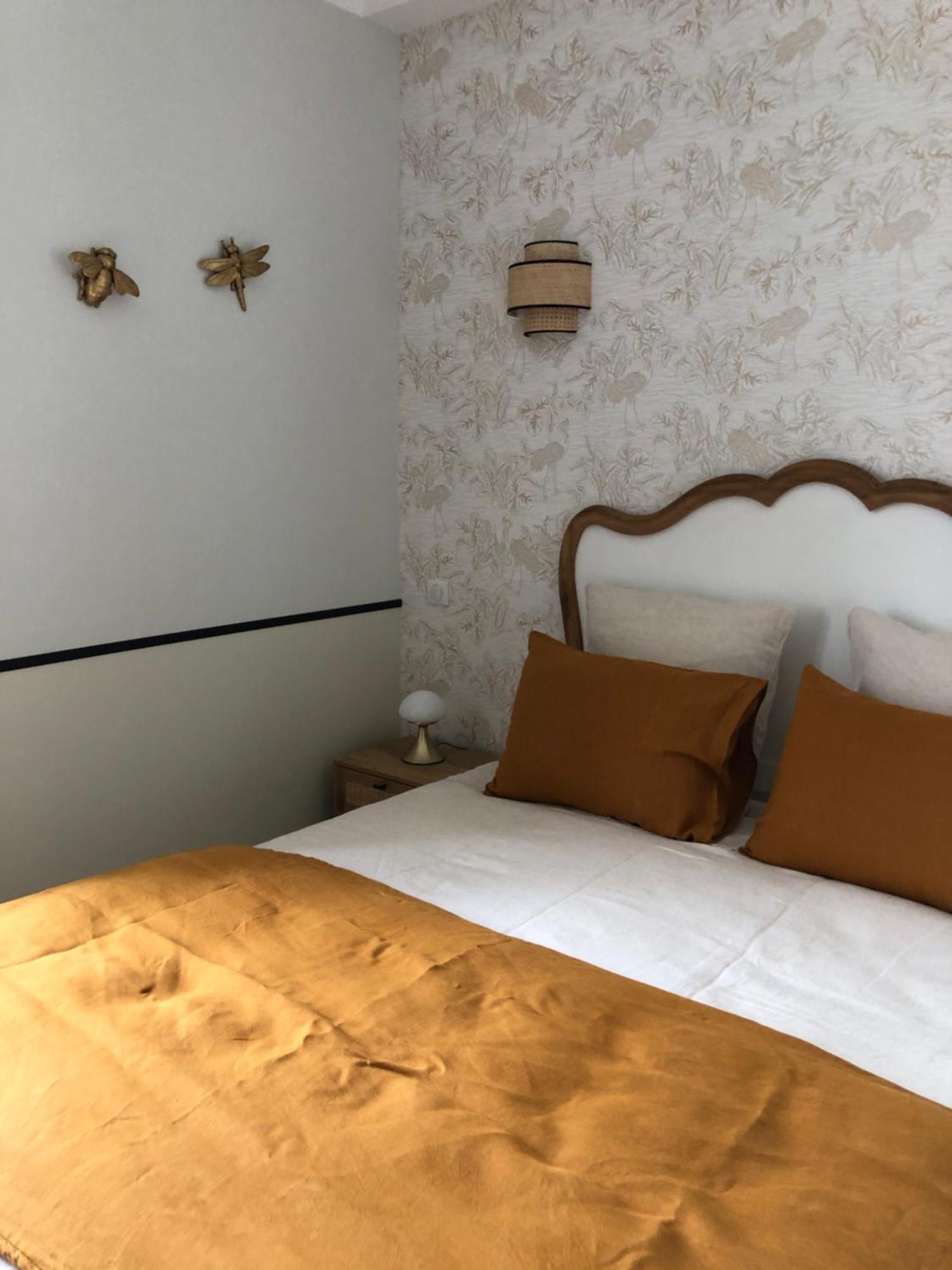 La Parenthese Bed and Breakfast Saubrigues Buitenkant foto
