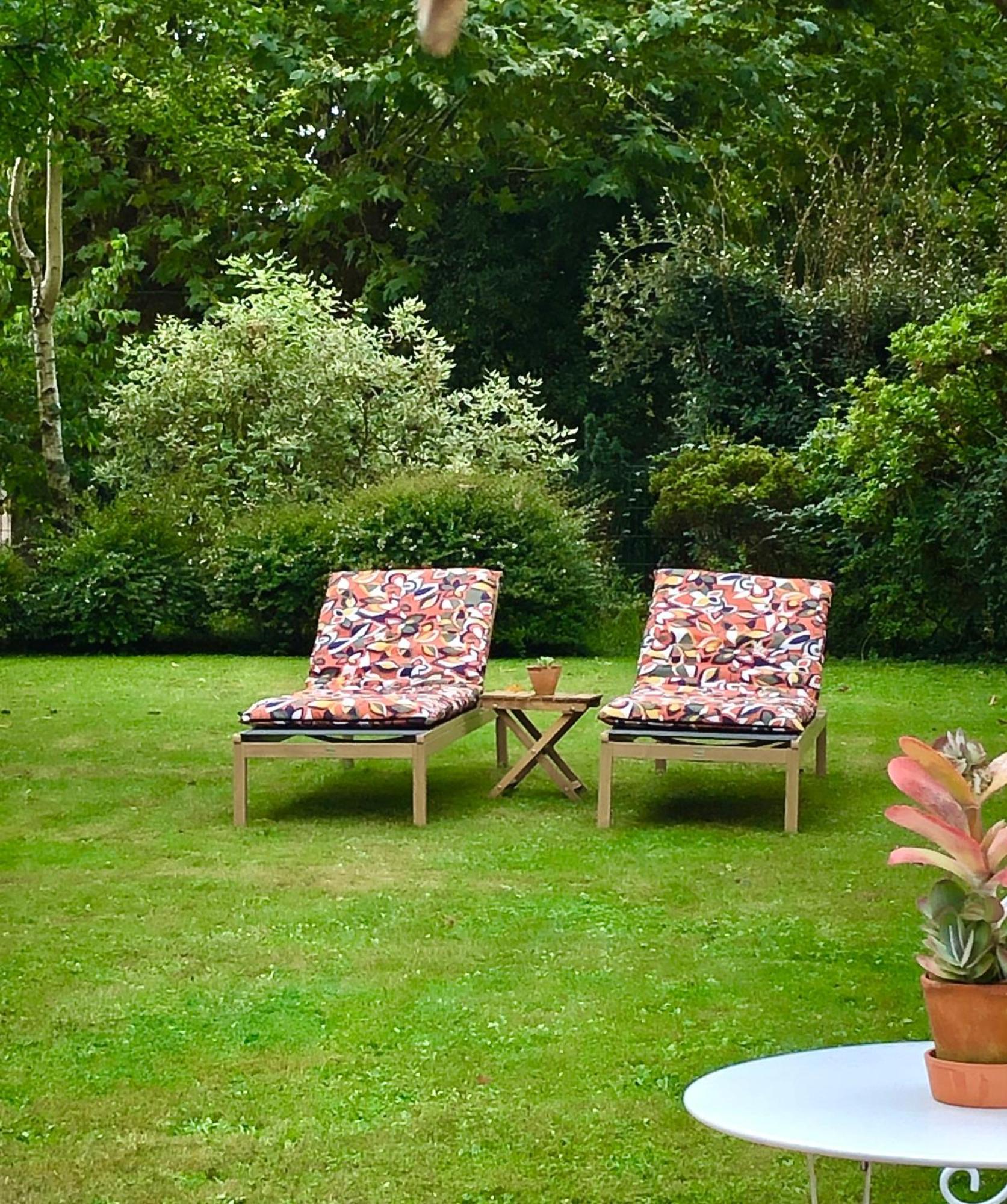 La Parenthese Bed and Breakfast Saubrigues Buitenkant foto