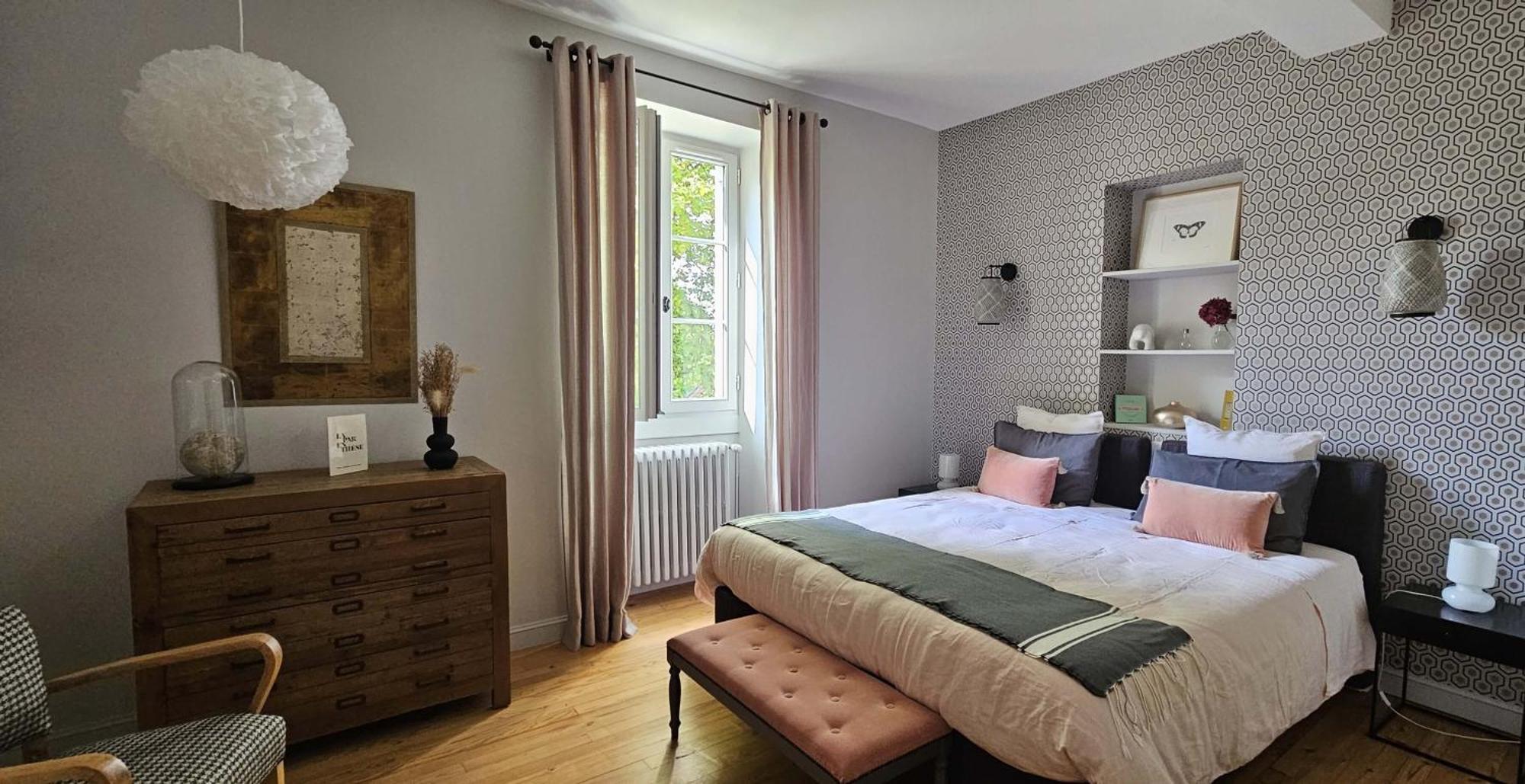 La Parenthese Bed and Breakfast Saubrigues Buitenkant foto