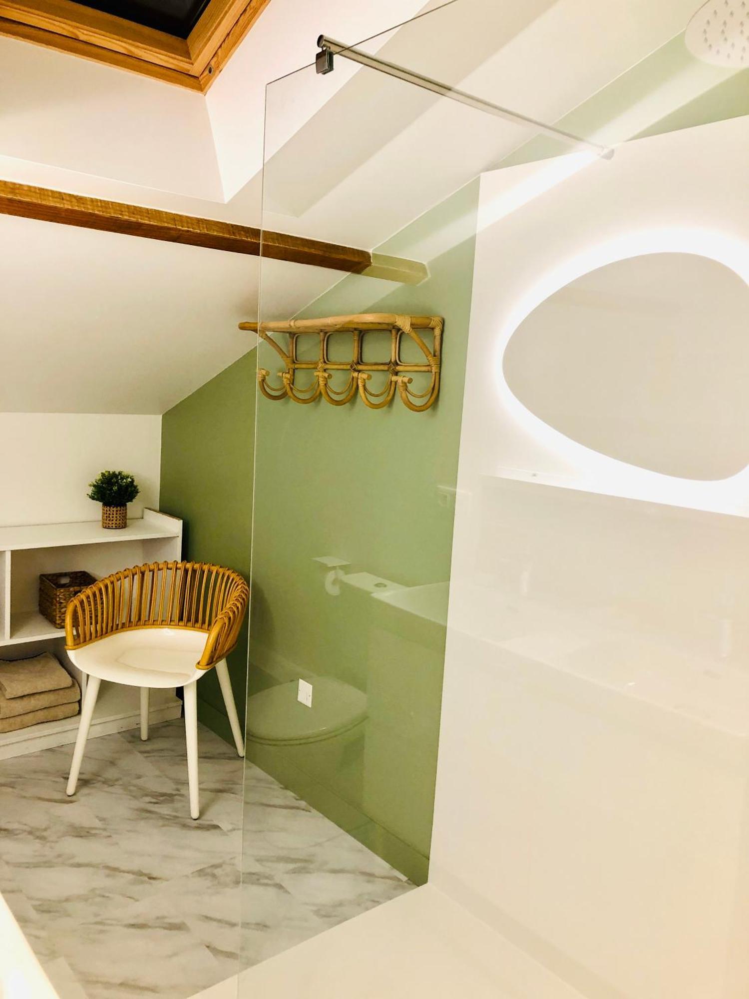 La Parenthese Bed and Breakfast Saubrigues Buitenkant foto